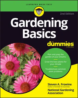 Fondamenti di giardinaggio per principianti - Gardening Basics for Dummies