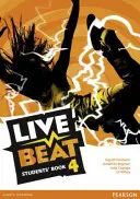 Libro per studenti Live Beat 4 - Live Beat 4 Students' Book