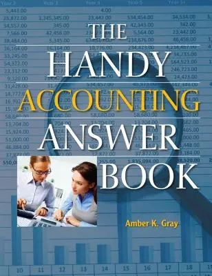 Il libro delle risposte contabili - The Handy Accounting Answer Book