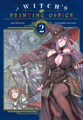 La tipografia delle streghe, Vol. 2 - A Witch's Printing Office, Vol. 2