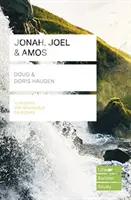 Giona, Gioele e Amos (Guide di studio Lifebuilder) (Haugen Doug (Autore)) - Jonah, Joel & Amos (Lifebuilder Study Guides) (Haugen Doug (Author))