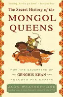 La storia segreta delle regine mongole: Come le figlie di Gengis Khan salvarono il suo impero - The Secret History of the Mongol Queens: How the Daughters of Genghis Khan Rescued His Empire