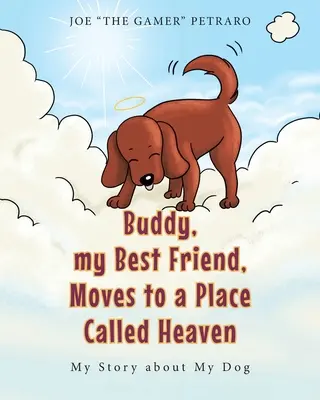 Buddy, il mio migliore amico, si trasferisce in un posto chiamato paradiso: La storia del mio cane - Buddy, my Best Friend, Moves to a Place Called Heaven: My Story about My Dog