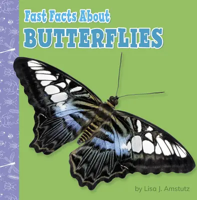 Fatti veloci sulle farfalle - Fast Facts about Butterflies