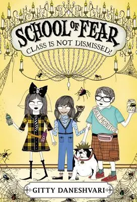 Scuola di paura: la classe non viene licenziata! - School of Fear: Class Is Not Dismissed!