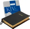 Bibbia di riferimento Concord-KJV - Concord Reference Bible-KJV
