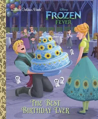 Il miglior compleanno di sempre (Disney Frozen) - The Best Birthday Ever (Disney Frozen)