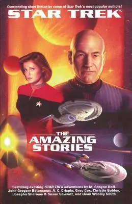Star Trek: The Next Generation: L'antologia delle storie incredibili - The Star Trek: The Next Generation: The Amazing Stories Anthology