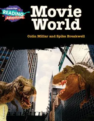 Il mondo del cinema 4 Voyager - Movie World 4 Voyagers