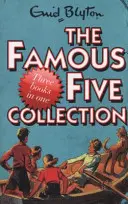 Collezione Famous Five 1 - Libri 1-3 - Famous Five Collection 1 - Books 1-3