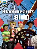 Progetto X Origini: Fascia Oro, Oxford Livello 9: Pirati: La nave di Barbanera - Project X Origins: Gold Book Band, Oxford Level 9: Pirates: Blackbeard's Ship