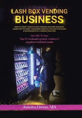Lash Box Vending Business: Come avviare un'attività di vendita automatica di ciglia - Lash Box Vending Business: How to Start Your Eyelash Vending Business