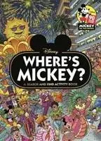 Dov'è Topolino? - Un libro di attività Disney per cercare e trovare - Where's Mickey? - A Disney search & find activity book