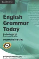 Grammatica inglese oggi libro con libro di lavoro: Una grammatica scritta e parlata dalla A alla Z - English Grammar Today Book with Workbook: An A-Z of Spoken and Written Grammar