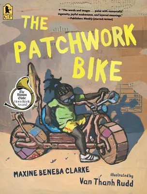 La bicicletta patchwork - The Patchwork Bike