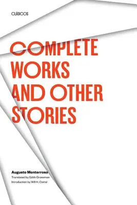 Opere complete e altre storie - Complete Works and Other Stories