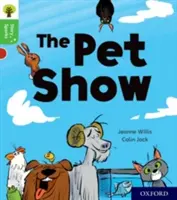 Oxford Reading Tree Story Sparks: Oxford Livello 2: Lo spettacolo degli animali domestici - Oxford Reading Tree Story Sparks: Oxford Level 2: The Pet Show