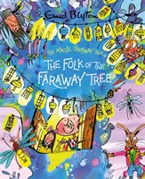 Il magico albero lontano: Il popolo dell'albero lontano - Edizione Deluxe - Libro 3 - Magic Faraway Tree: The Folk of the Faraway Tree Deluxe Edition - Book 3