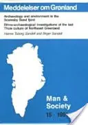 Archeologia e ambiente nel fiordo di Scoresby Sund - Indagini etno-archeologiche sull'ultima cultura Thule della Greeland nord-orientale - Archaeology & Environment in the Scoresby Sund Fjord - Ethno-Archaeological Investigations of the Last Thule Culture of Northeast Greeland