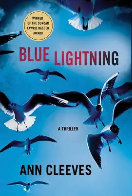 Fulmine blu - Blue Lightning