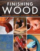 Finitura del legno - Finishing Wood