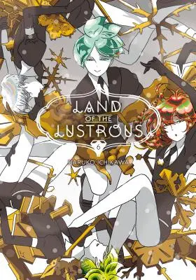 Terra dei Lustri 6 - Land of the Lustrous 6