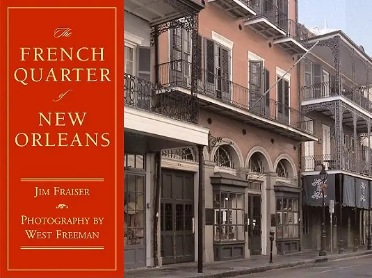 Il quartiere francese di New Orleans - The French Quarter of New Orleans