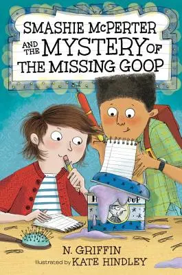 Smashie McPerter e il mistero della pappa scomparsa - Smashie McPerter and the Mystery of the Missing Goop