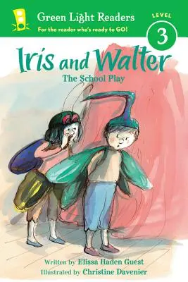 Iris e Walter: La recita scolastica - Iris and Walter: The School Play