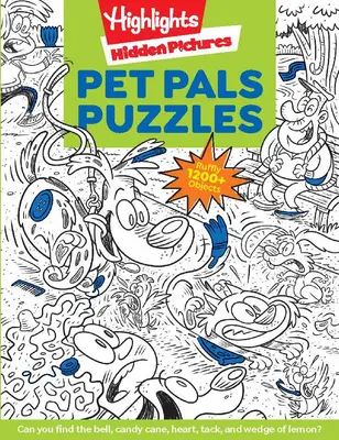 Puzzle degli amici degli animali - Pet Pals Puzzles