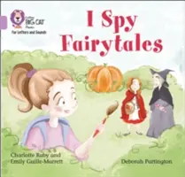 Fiabe da spiare - Banda 00/Lilla - I Spy Fairytales - Band 00/Lilac