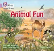 Divertimento con gli animali - Banda 00/Lilla - Animal Fun - Band 00/Lilac