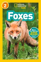 Lettori geografici nazionali: Volpi (L2) - National Geographic Readers: Foxes (L2)