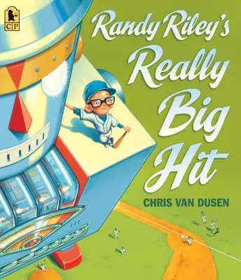 Il grande successo di Randy Riley - Randy Riley's Really Big Hit