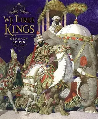 Noi tre re - We Three Kings