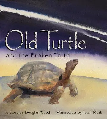 La Vecchia Tartaruga e la verità infranta - Old Turtle and the Broken Truth