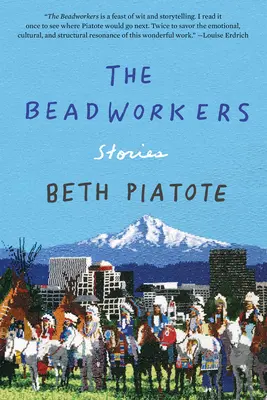 I lavoratori di perline: Storie - The Beadworkers: Stories