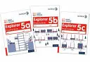 Numicon: Numeri, schemi e calcoli 5 libri di progresso dell'esploratore ABC (confezione mista) - Numicon: Number, Pattern and Calculating 5 Explorer Progress Books ABC (Mixed pack)
