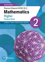 Pearson Edexcel GCSE (9-1) Mathematics Higher Student Book 2 - Seconda edizione - Pearson Edexcel GCSE (9-1) Mathematics Higher Student Book 2 - Second Edition