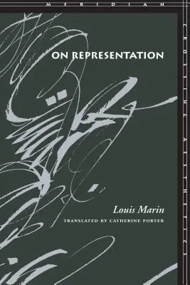 Sulla rappresentazione - On Representation