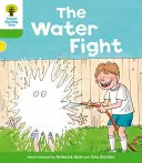 Albero di lettura Oxford: Livello 2: Altre storie A: La lotta per l'acqua - Oxford Reading Tree: Level 2: More Stories A: The Water Fight