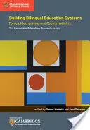 Costruire sistemi di istruzione bilingue - Building Bilingual Education Systems