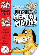 Matematica mentale per i bambini di 10-11 anni - Per l'apprendimento a casa - Let's do Mental Maths for ages 10-11 - For children learning at home