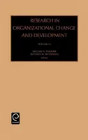 Ricerca sul cambiamento e lo sviluppo organizzativo - Research in Organizational Change and Development