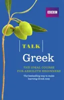 Libro di greco parlato 3a edizione - Talk Greek Book 3rd Edition
