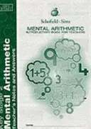 Risposte del libro introduttivo sull'aritmetica mentale - Mental Arithmetic Introductory Book Answers