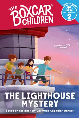 Il mistero del faro (The Boxcar Children: Time to Read, livello 2) - The Lighthouse Mystery (the Boxcar Children: Time to Read, Level 2)
