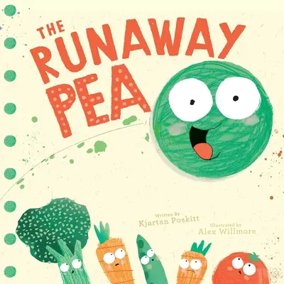 Il pisello che fugge - The Runaway Pea