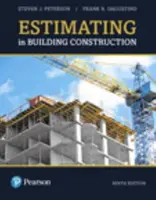La stima nell'edilizia - Estimating in Building Construction