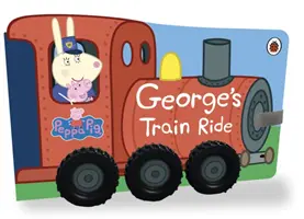 Peppa Pig: Il viaggio in treno di George - Peppa Pig: George's Train Ride